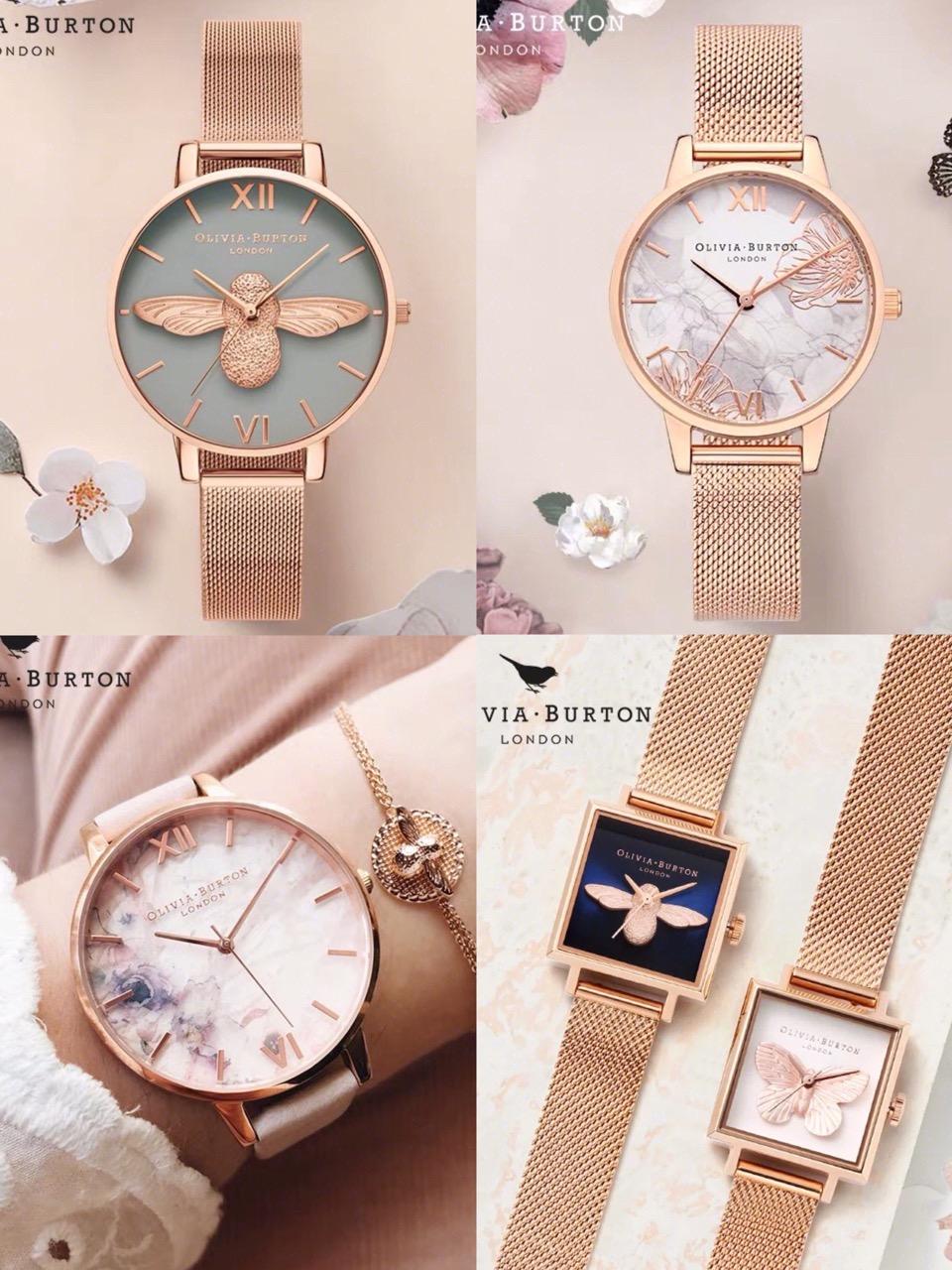 小众品牌手表有哪些牌子,小众手表哪个牌子时尚又百搭呢