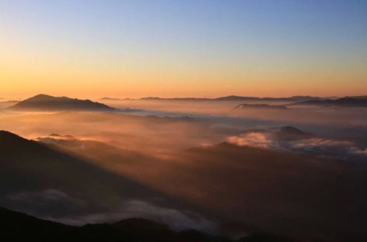 养在深闺人未识,桂林华南之巅猫儿山