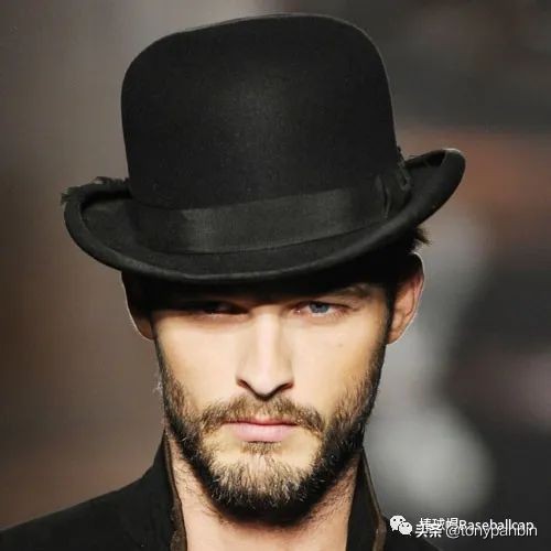 世界顶级男帽冬季款,防风帽最新款礼帽