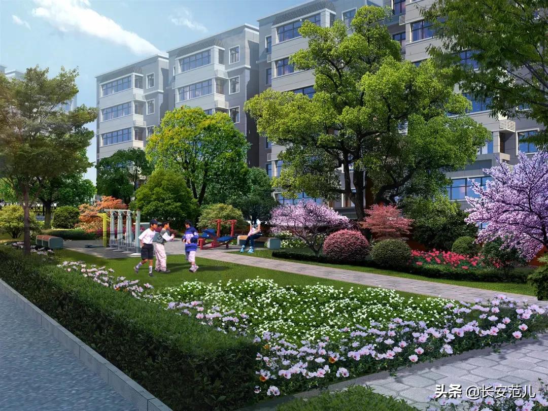 西安城改122亿,西安新建医院项目