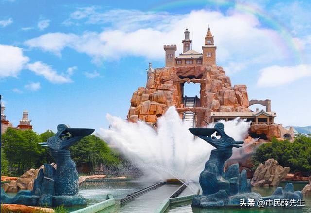 青岛超适合打卡的古风小镇,青岛西海岸美术馆网红打卡地