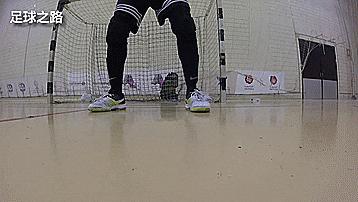 五人制足球战术与基本技巧,五人制足球守门员100个技巧