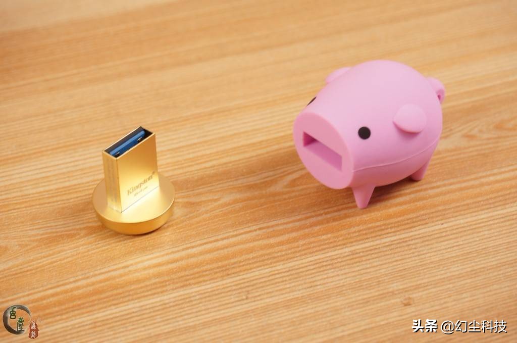 如约而至，金士顿推出猪年生肖U盘：64G容量+USB3.1接口