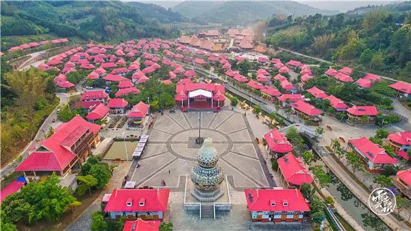 云南沧源县的风景,云南沧源最漂亮的地方