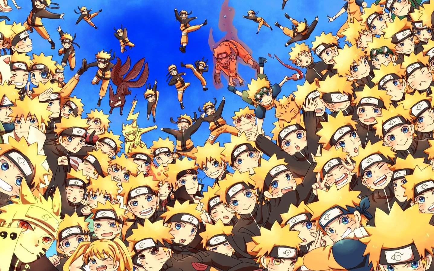 火影影分身与其他分身的区别,火影分身术和影分身有什么区别