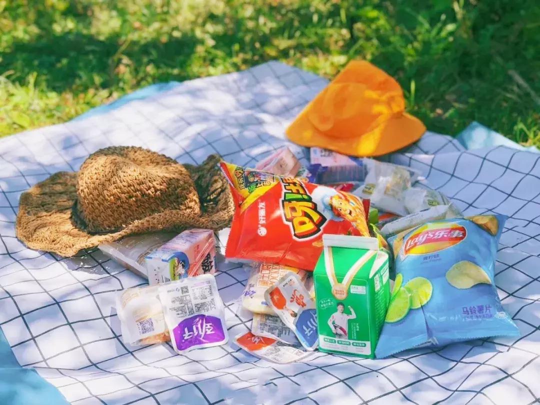 打卡网红地秋千,网红秋千户外营地打卡姿势