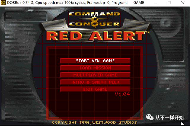 win10下能玩的dos经典游戏,win10如何玩95版老游戏