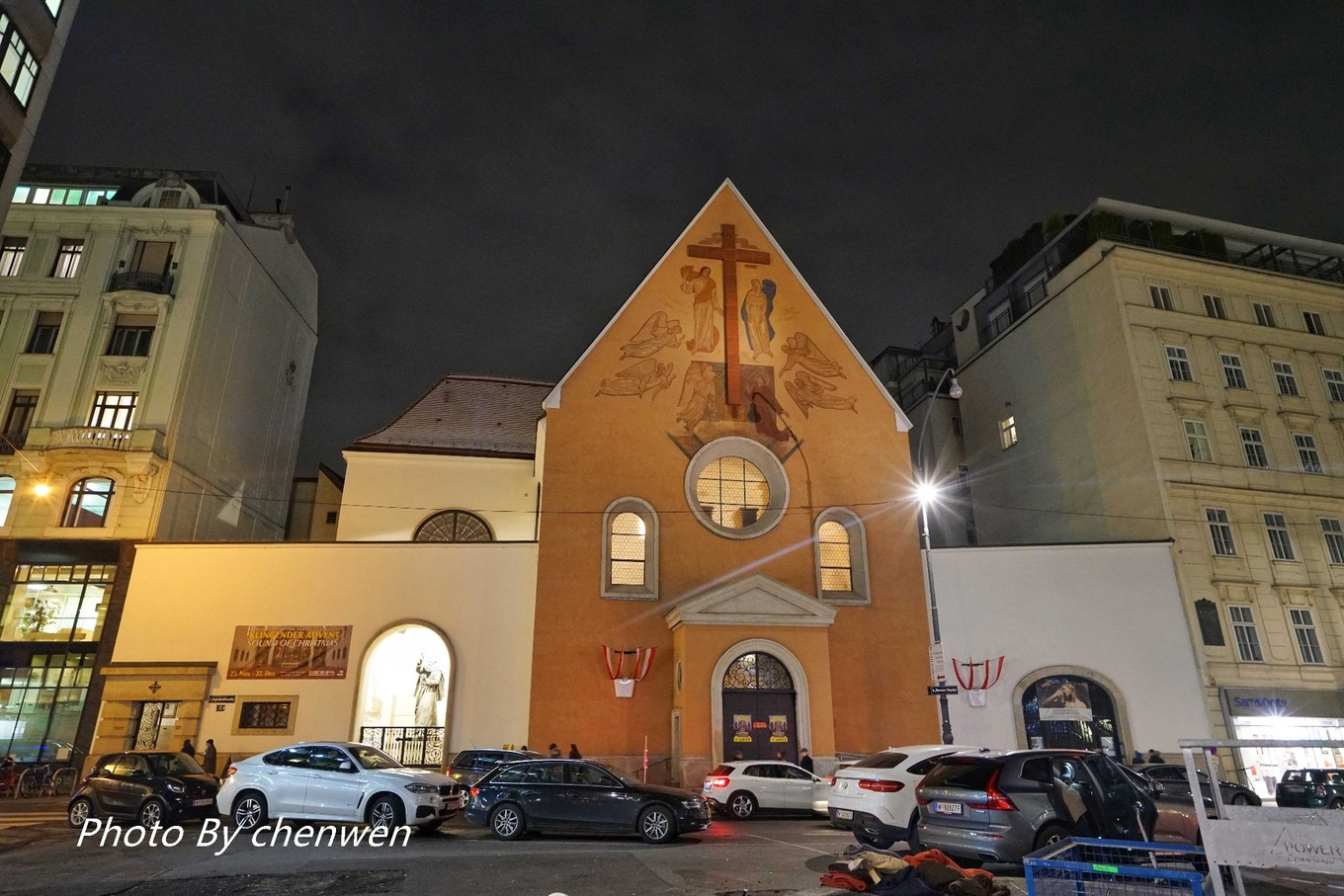 世界音乐之都,漫游维也纳,感受冬日浪漫