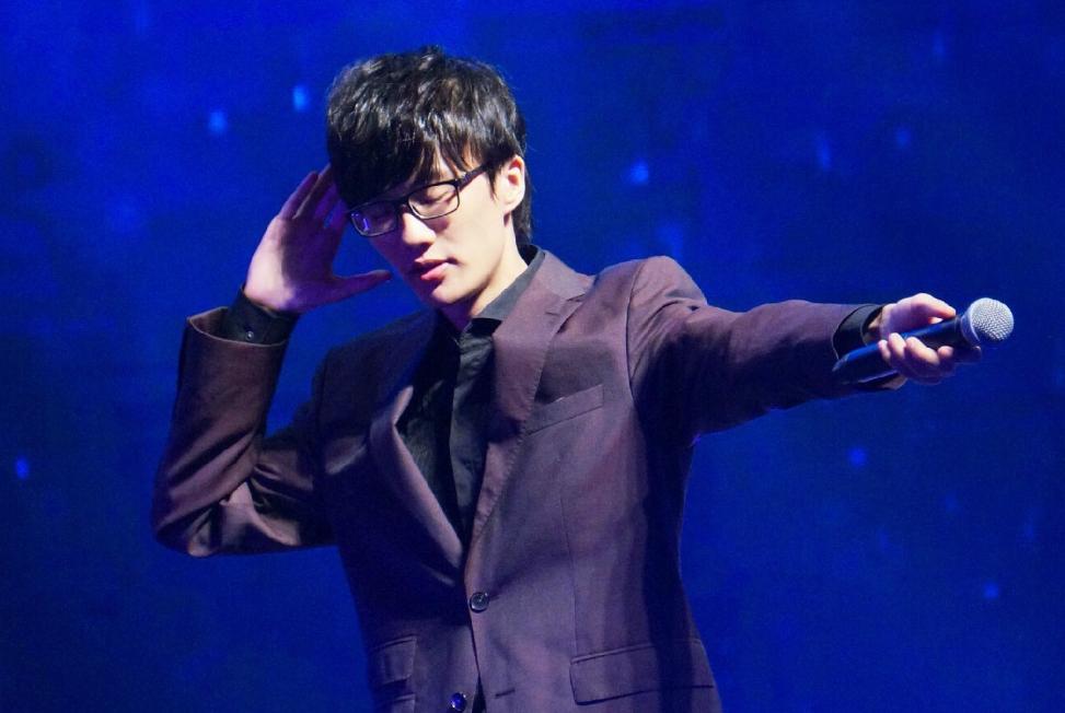 许嵩被嘲讽过气歌手是谁,许嵩触动心弦