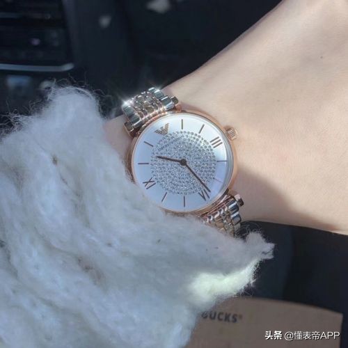 阿玛尼满天星卖800多,1500买的阿玛尼满天星是真的吗