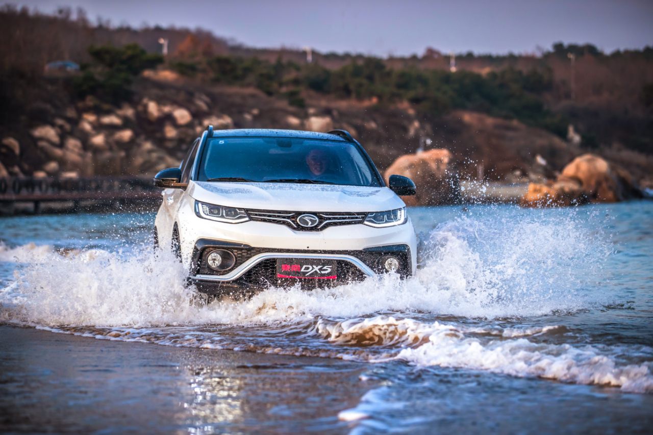 东南汽车DX5试驾,试驾东南dx71.8自吸