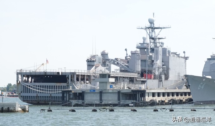 二战美国北卡罗来纳号战列舰,参观北卡罗来纳级战列舰