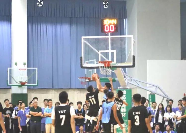 来南头中学，你将成为最好的自己