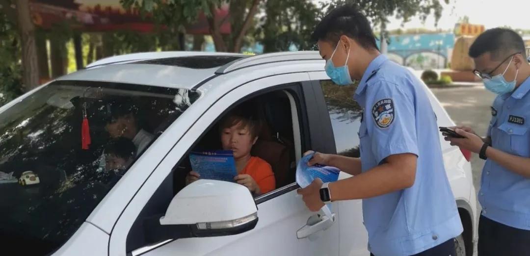 公安反诈缅北宣传,北票市公安局重拳出击