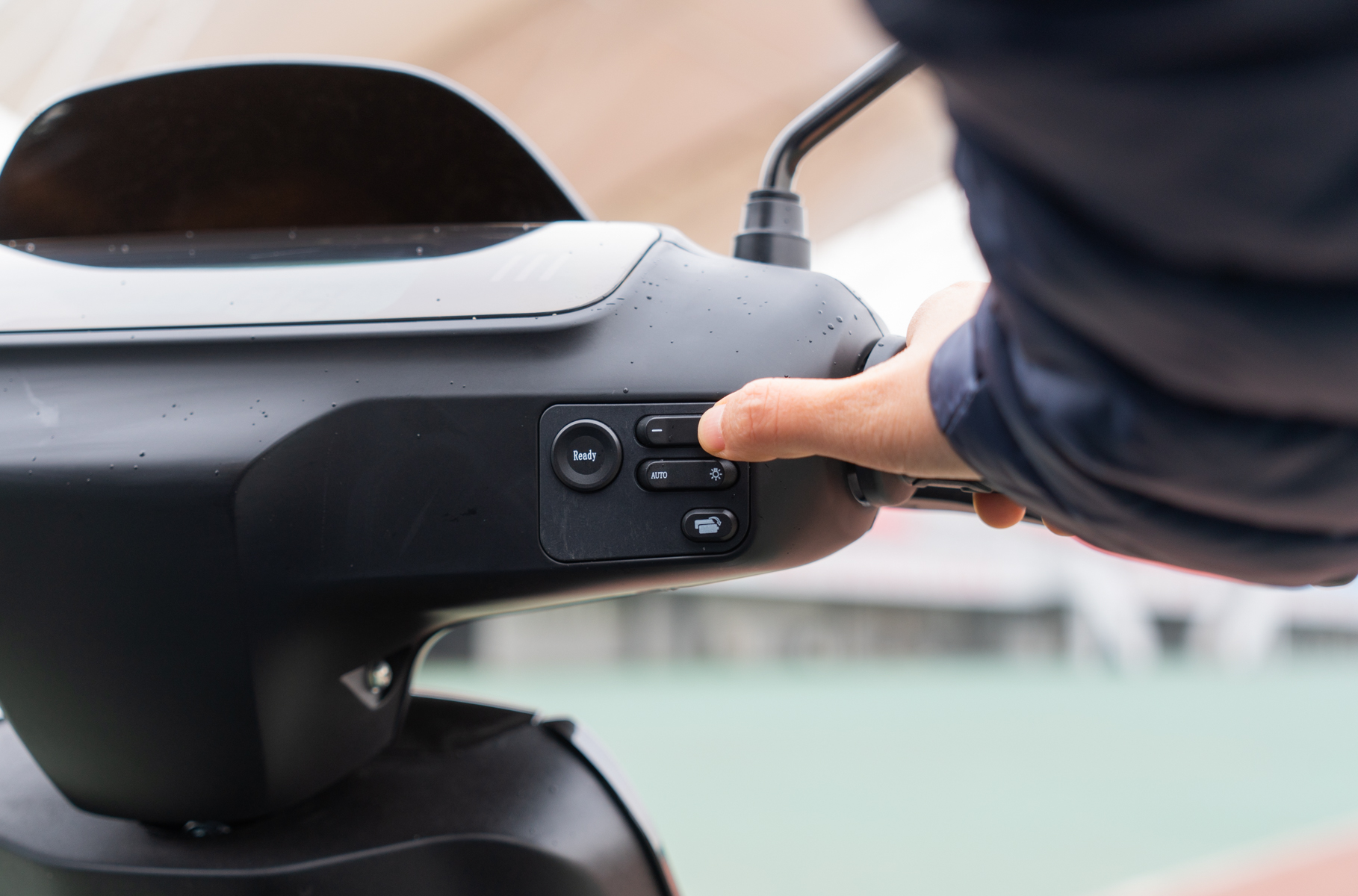 电动车别只认小牛，钱江摩灵能上三种牌，十分给力