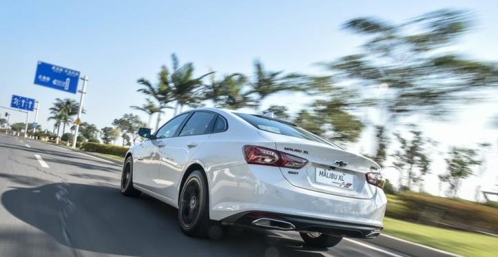 雪佛兰迈锐宝xl提车感受,15万可以提雪佛兰迈锐宝xl顶配吗