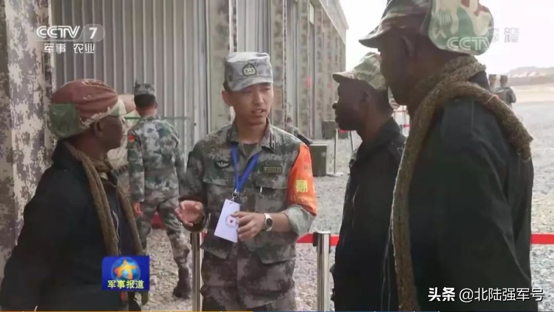 北疆有我|维和归来又出征，参谋岳超辉为祖国而战的样子帅到爆