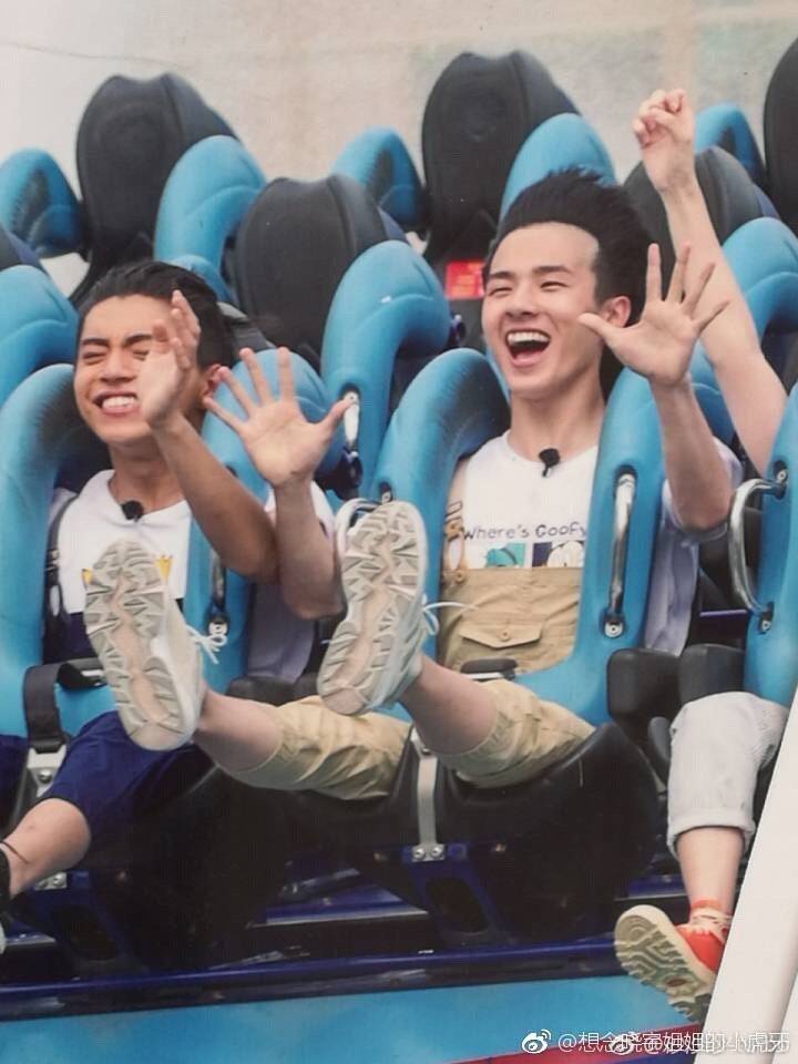 王大陆采访谈刘昊然,刘昊然谈王大陆