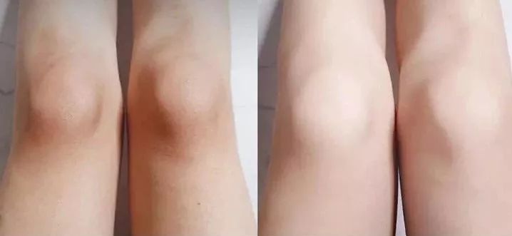 何穗美白淡斑霜,何穗竟比范冰冰还肤白