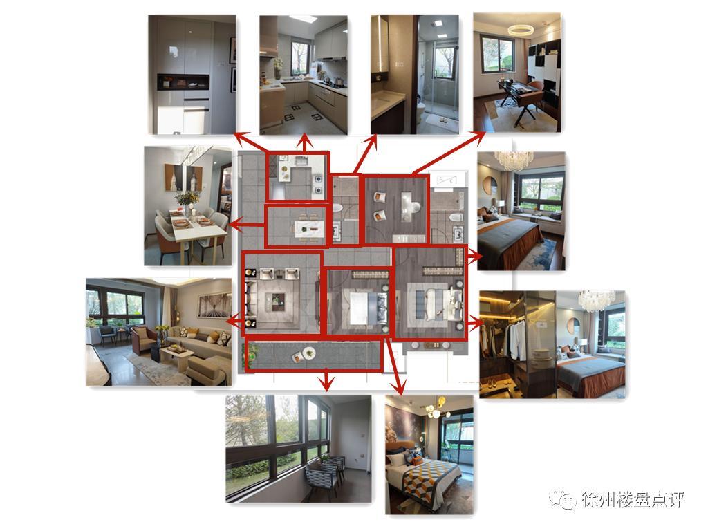 中南恒通和平府连廊,中南恒通和平府户型图