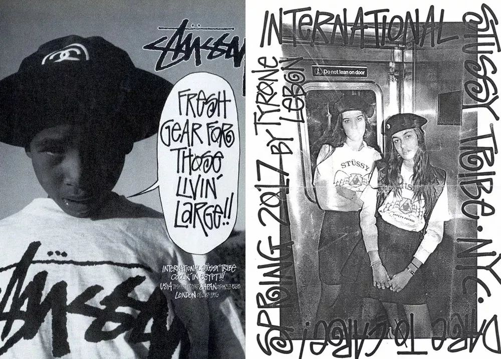 stussy和nike联名这次期待值爆棚,stussy联名nike适合什么季节穿