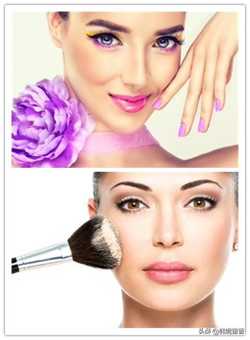 适合脸上有雀斑混油皮的粉底,粉底遮盖疤痕