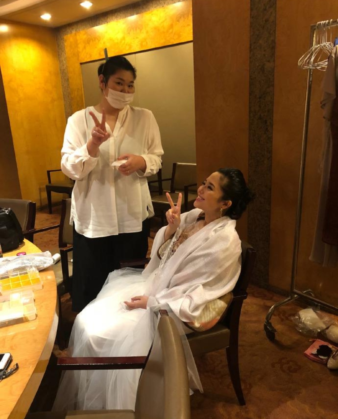 苍井空爆料已怀孕！不用猜！孩子的爸爸很明确！