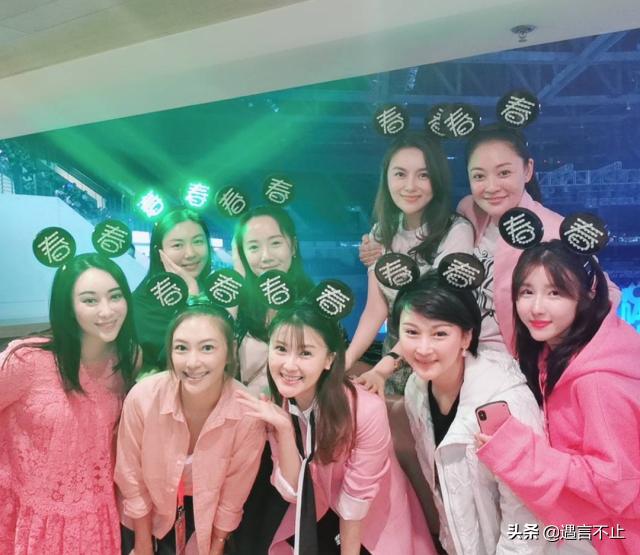 顾佳放弃的圈子，杨颖还在往里钻，贵妇圈到底有啥好混的？