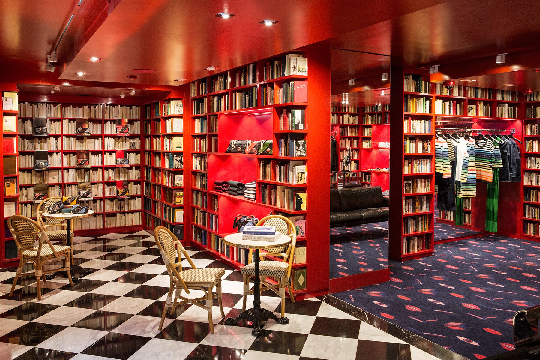 巴黎购物小众品牌推荐,法国时尚购物