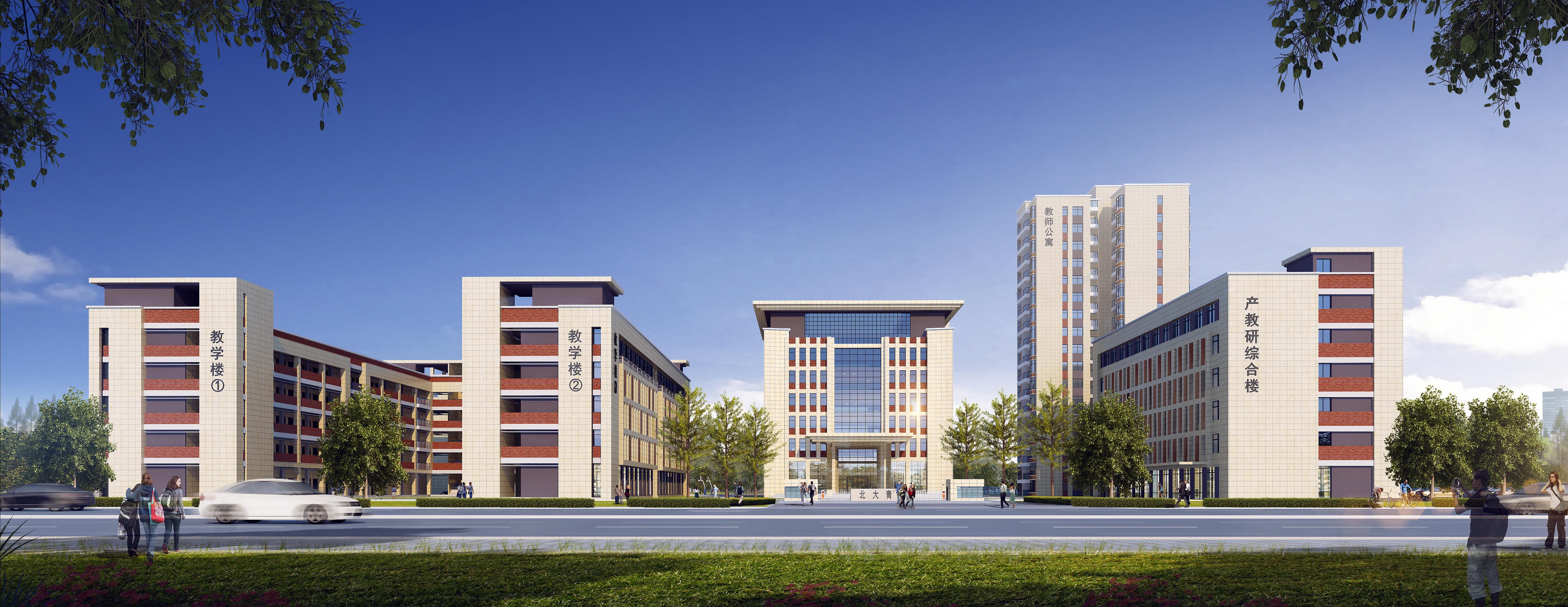 岳阳北大青鸟能学出什么来,岳阳北大青鸟大专