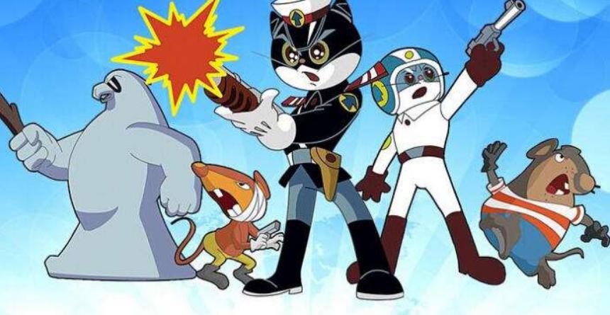 80后小时候看过的100部国产动画片,8090后的童年回忆动画