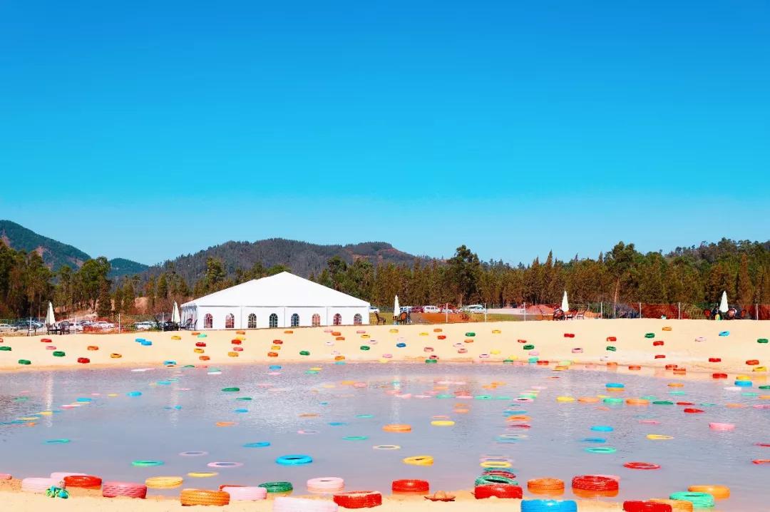 昆明亲子游户外旅行地,昆明周边户外游玩景点推荐带孩子