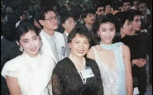 54岁王祖贤美图,亚洲第一长腿女星周慧敏