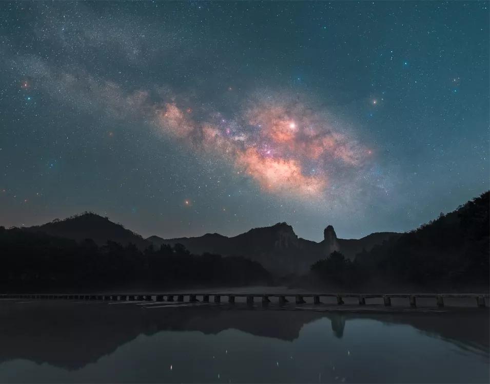 中国山水画摇篮,楠溪江为什么叫山水画摇篮