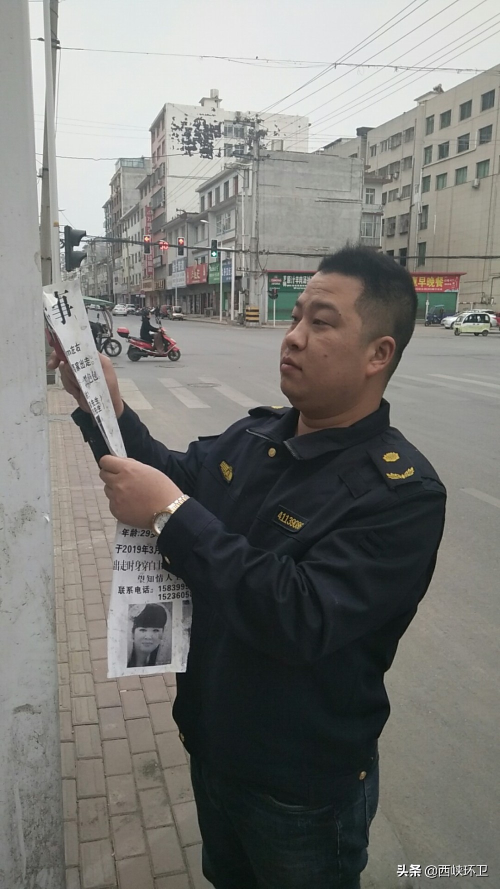 精准战术治皮癣，长效监管护市容