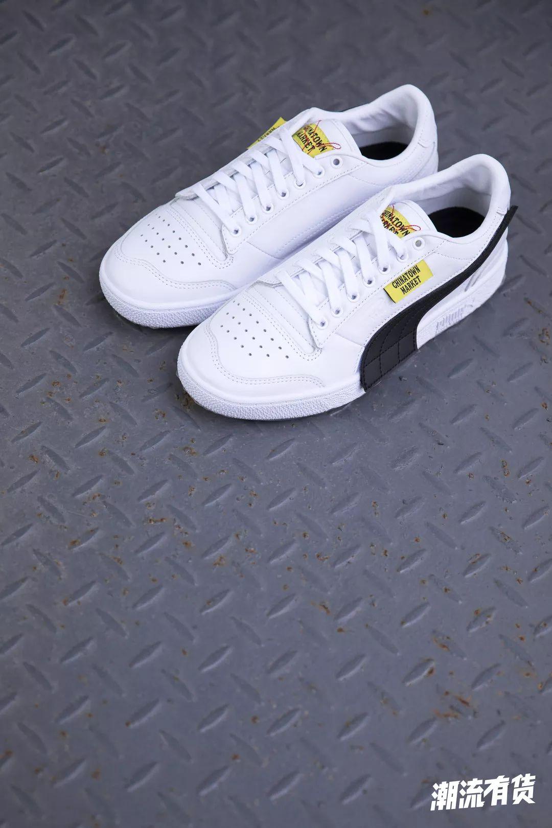 puma联名款有哪些,puma联名小卡开箱