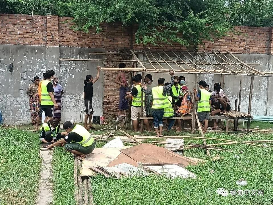 疫情当下风雨飘摇,缅甸最新疫情局势图表
