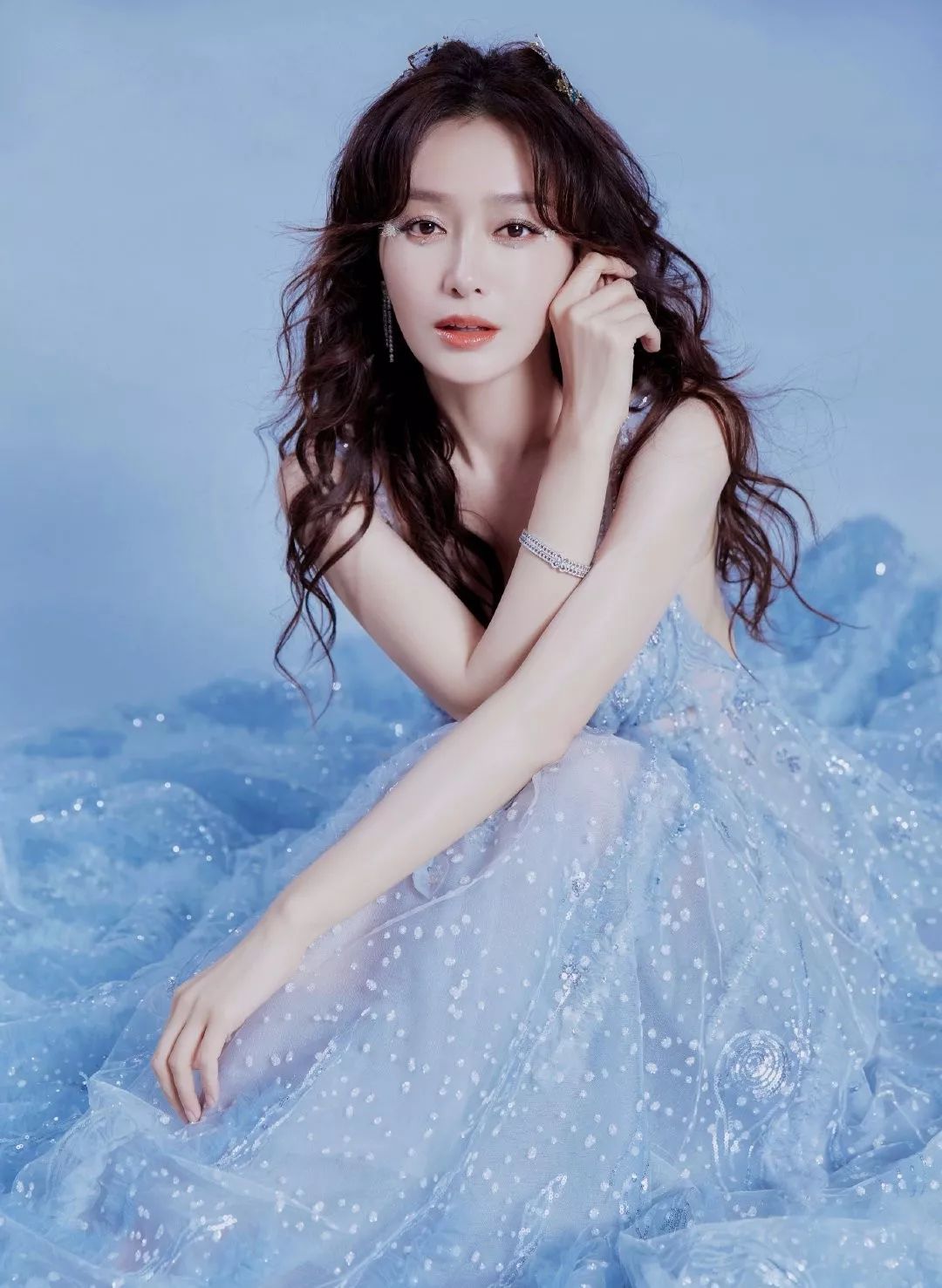 气垫烫普通理发店烫出的效果,火遍理发店