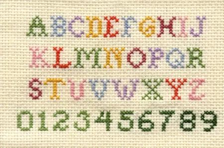 清洗刺绣十字绣,刺绣成品怎么清洗