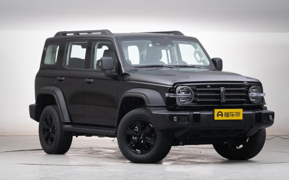 长城坦克300报价七座,长城坦克300最高配落地