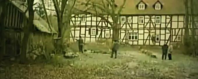 纳粹德国活死人军团事件,德国吃人案