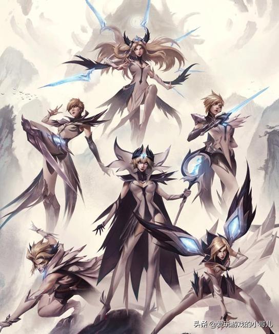 s18赛季会出什么新皮肤,s1冠军皮肤