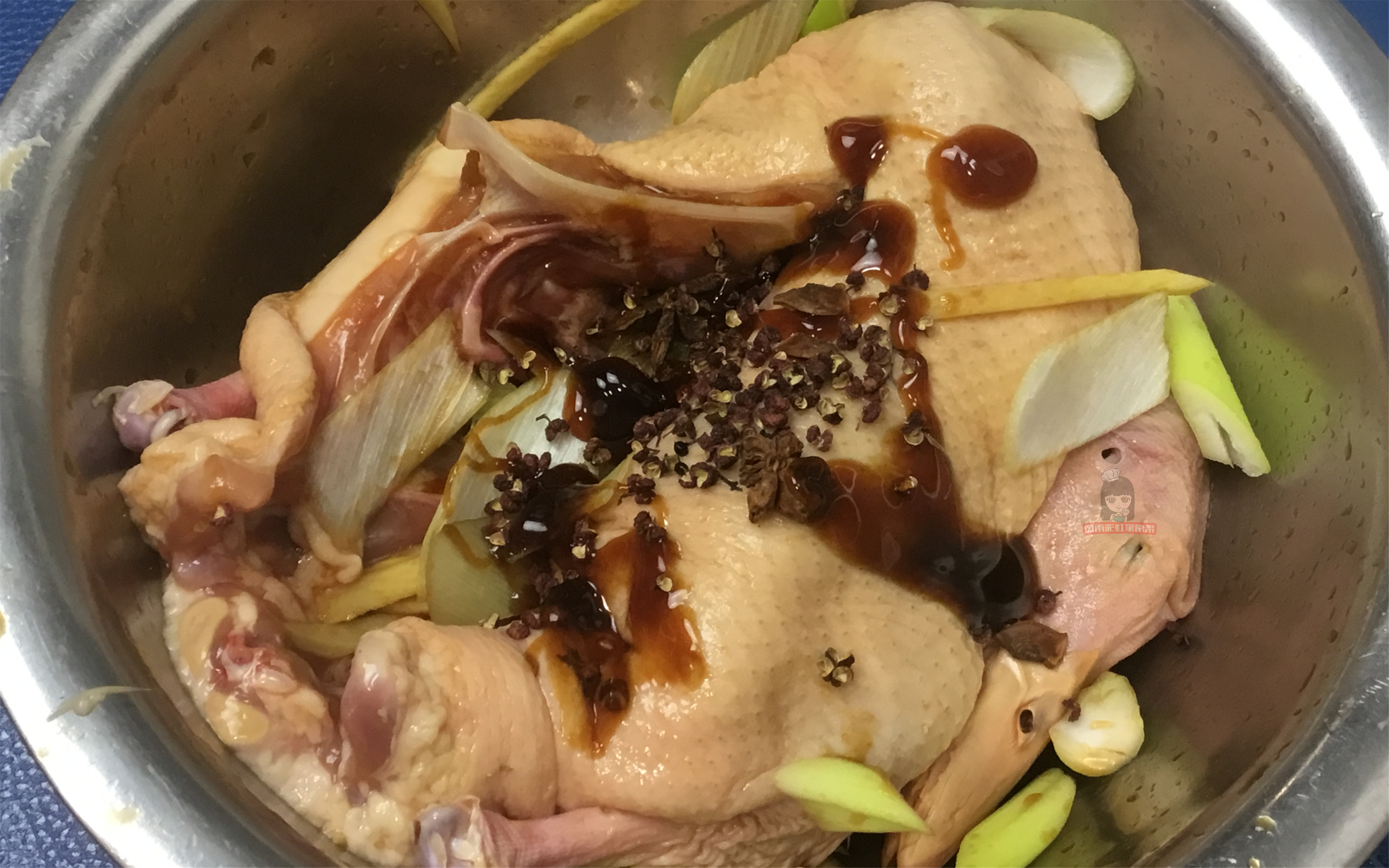 教你简单好吃的烤鸭,在家自己烤鸭怎么做才酥脆