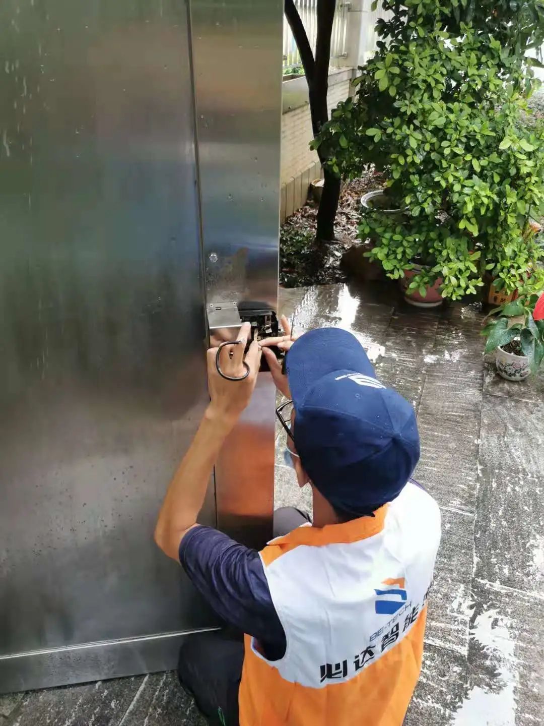 必达智能锁使用,一把智能锁能用多少年