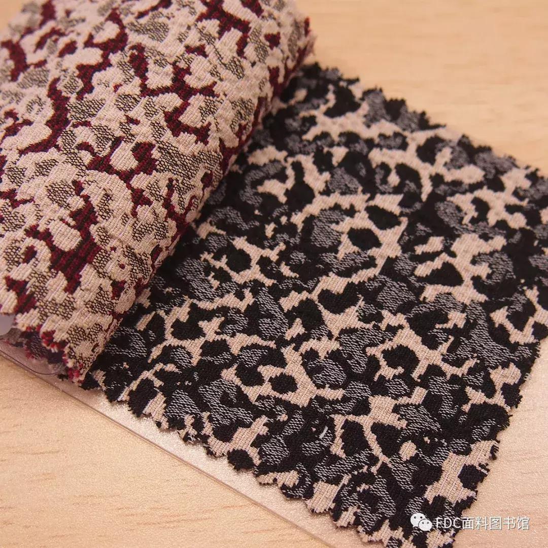 每日精选高质量,提花面料的十大特征