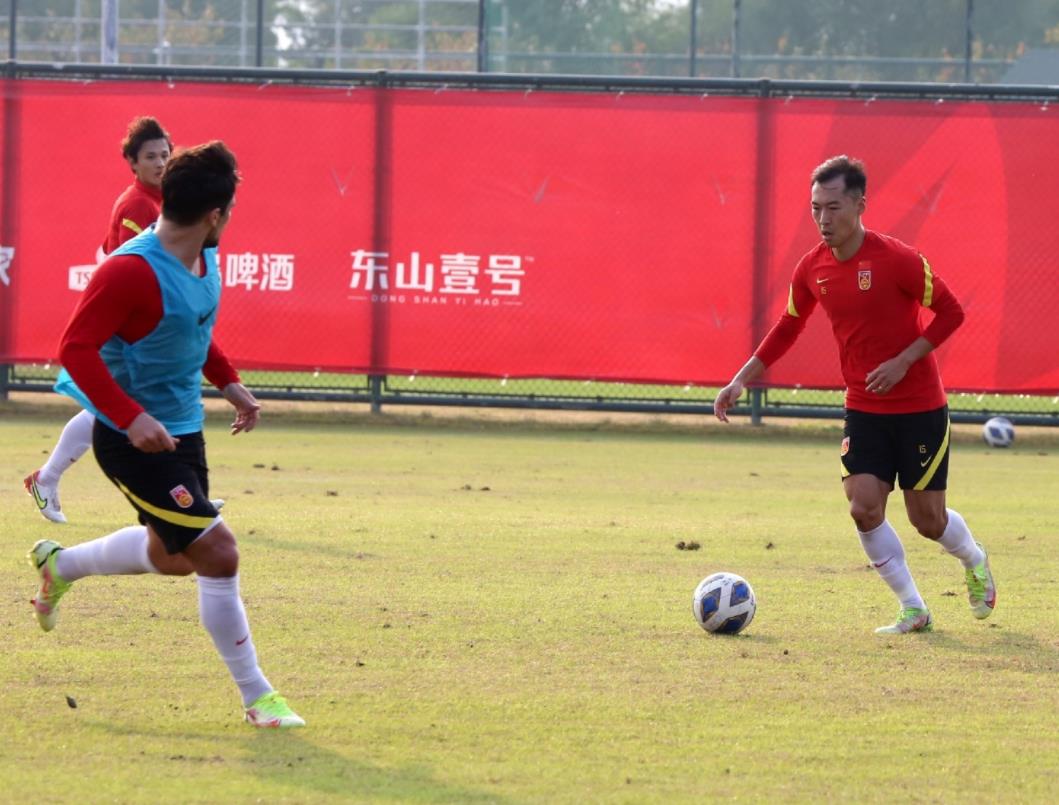 吴曦中国足球的希望,国足吴曦谈归化球员