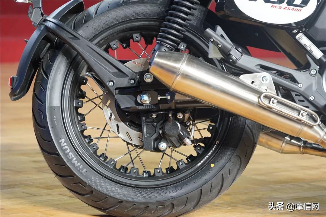 赛科龙RE3、RA2，2020版RX3、RX500，及宗申3款新品发布