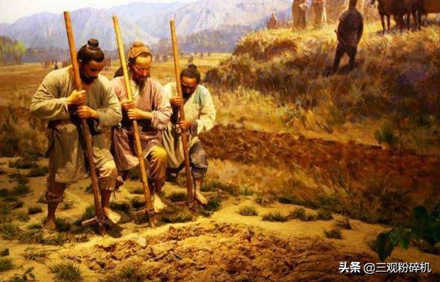 秦亡全过程,秦亡的主要原因