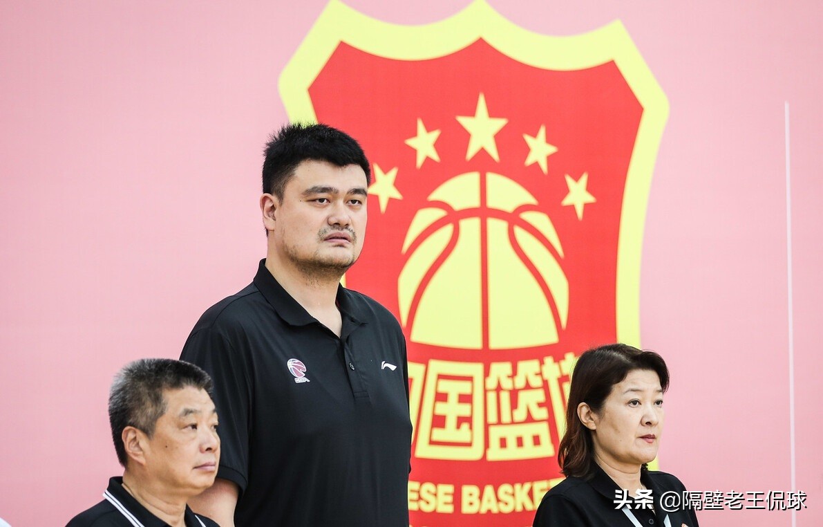 姚明新疆男篮新消息,2023男篮u18