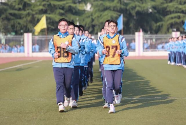 湘潭江声实验学校运动会,湘潭学校运动会